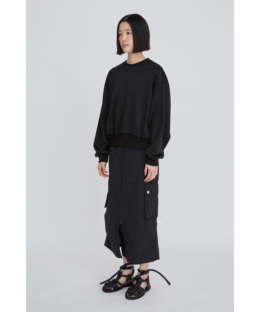 RECODE Utility Pocket Cargo Skirt Rqkam26538Bkx