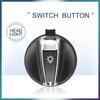 Auto Headlight Switch Knob Button 61319169405 For BMW 1 E88 E82 3 E90 E91 X1 E84