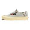 Shane Gonzales X Authentic Zip Vlt LX Прочные Дышащие Низкие Кеды для Скейтбординга Унисекс Синие VN0A7Y12DNM1