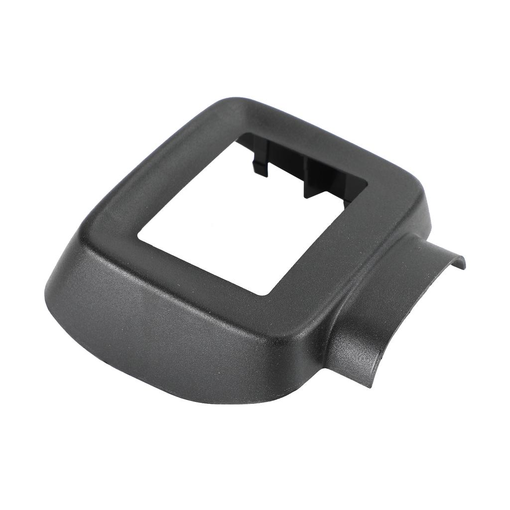 Круглая рамка датчика радара переднего вида для VW GOLF MK7 13-16