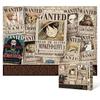 500-piece Jigsaw Puzzle / One Piece - New Wanted Collection Ver2, Popular Korean Puzzle