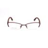 Ladies' Spectacle Frame Alexander McQueen AMQ-4183-WCV Ø 53 Mm