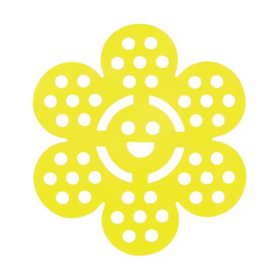 Floating Bee Drinking Station EVA Foam Bee Insect Butterfly Waterer Flower Shape Bee Bath for Outdoor Garden Balcony Backyard Patio Decor