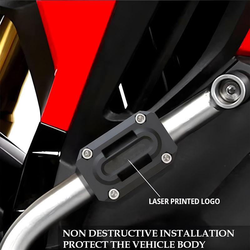 For Voge 900DS DS900 DS900X 900DSX 900DS 2024 2025Moto Engine Guard Motorcycle Engine Guard Protector Decorative Block Crash Bar