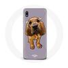 Case for Samsung Galaxy A10 Beagle Dog Breed Cartoon