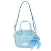 Sanrio Cinnamoroll Mini Boston Bag With Shoulder Strap Japan NEW