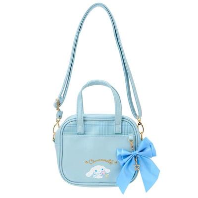 Sanrio Cinnamoroll Мини Бостонская Сумка с Плечевым Ремнем Япония НОВИНКА