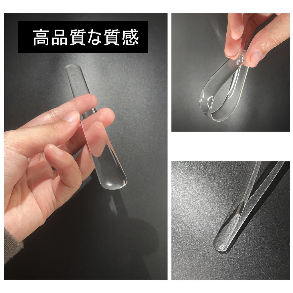 Комплект защитной пленки для дверных ручек автомобиля Защитная пленка для дверных ручек Delica Mini B34A/B35A/B37A/B38AB3 Series R5.5~/ek Cross Space 30 Series R2.3~Прозрачная