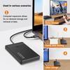 Бокс для жесткого диска USB3.0/USB2.0/Type C Корпус для жесткого диска 2,5 дюйма HDD Внешний корпус Бокс для жесткого диска Внешний корпус для HDD