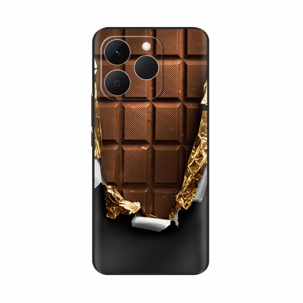 Для Realme 15T 5G Чехол Мягкий Силиконовый Бампер Мультяшный Цветок Череп Рисунок Задняя Крышка Для Oppo Realme 15T 15 T Чехлы Для Телефона Funda