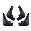 4Pcs Car Black Mud Flaps Mudguard Fender Cover Trim Splash Guards For Kia EV6 2023 For Kia Sportage 2023