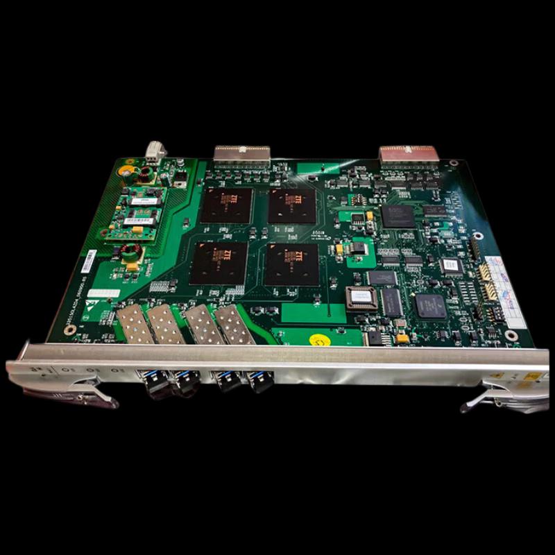 Оптическая линейная плата ZTE OL4*4 STM-4