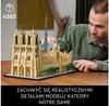 LEGO Architecture 21061 Нотр-Дам в Париже