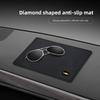 AABHM1 Instrument Panel Storage Silicone Anti Slip Pad Rubber Pad For Chevrolet Corvette Montana TrailBlazer Silverado Traverse Camaro