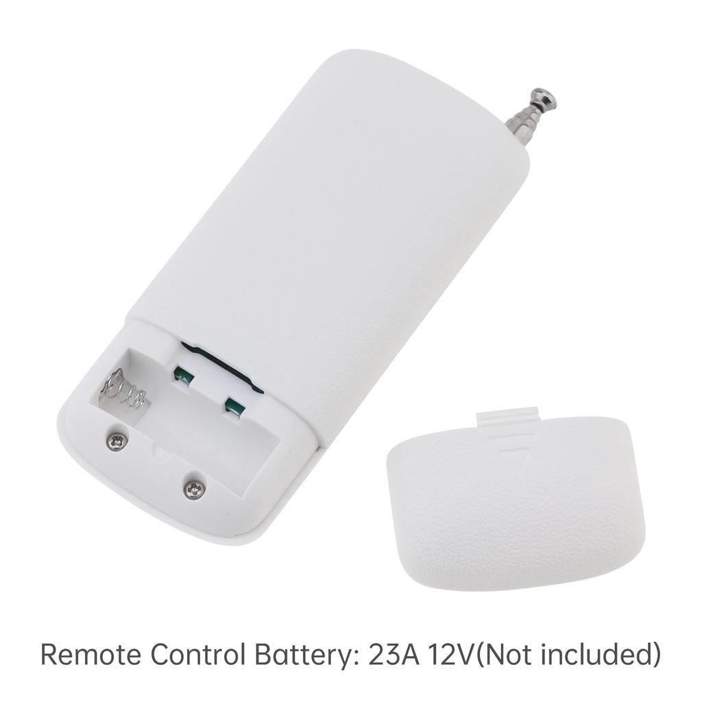 DC Motor Speed Controller 6V-28V PWM LED Display Remote for Massage Bed Chair Equipment