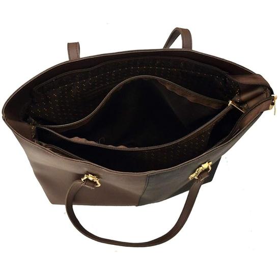 Женская сумка INKDICE (ADBRBL1_Коричневый)