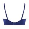 Triumph Angel Magical Firmness 580 Wireless M008 Size D75 Bra(R) Bra, (Blue),