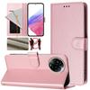 Роскошный магнитный кожаный чехол-книжка для Realme 11x 11 10 Pro+ 9 Pro Plus 9i 9 8 Pro 8 7i Ударопрочный чехол с подставкой