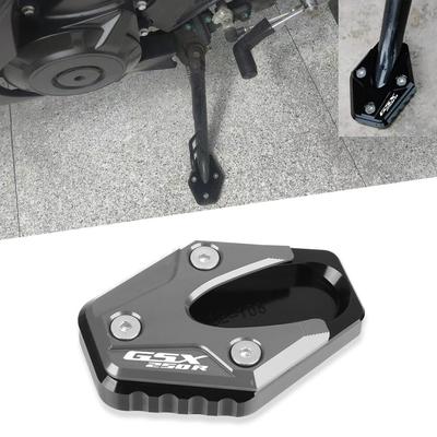 ДЛЯ GSX250R GSX250R 2013-2021 Мотоцикл Боковая подставка Расширитель подножки