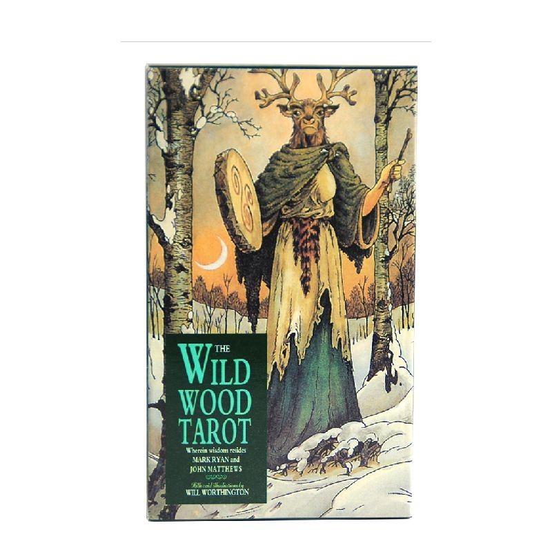 Сложные карты Таро Райдера для интуитивных прозрений и духовного руководства