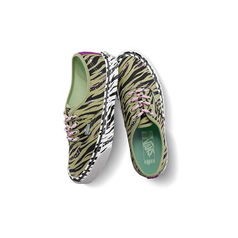 Vans Aries X Og Authentic Lx 'Tiger Muted' Vans VN0A4BV99QV