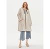 Демисезонная куртка Joseph Ribkoff 241068 бежевого цвета, стандартного кроя