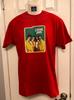 Pearl Jam Shirt L 1995 Spin Ten Club RED VS VHC 90’s NOS LARGE VTG Single Stitch Unisex T-Shirt