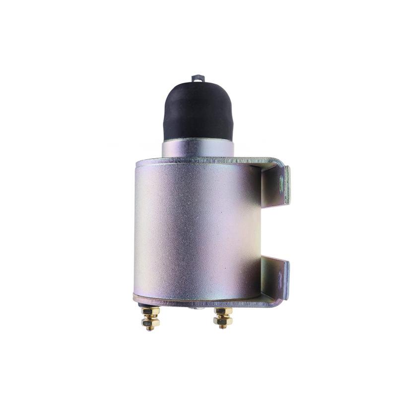 for TK370 T-800 engine solenoid valve assembly 12V closing solenoid valve 41-5459 415459