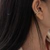 APIOH WAVE EARCUFF