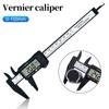0-150mm Digital Vernier Calipers Calliper 6 Inch Electronic Micrometer Ruler Depth Measuring Tool Gauge Instrument