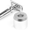 Wide Opening Double Edged Razor Holder Universal Shaver Accessories Simple Shaver Organizer  Men