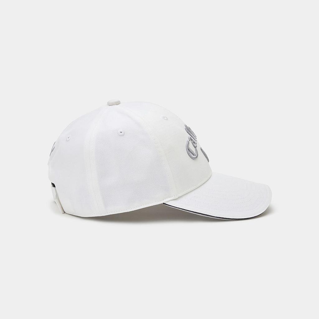 Непрерывная стандартная кепка BASIC CAP Golf FR [Callaway] Мужская JM/Кепка 24SS_1030_Белая