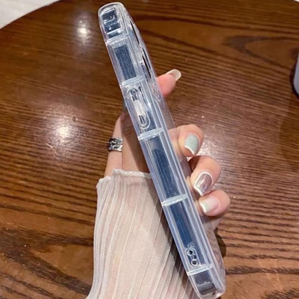 Чехлы для мобильных телефонов iPhone 11 13 XR 15 Pro Max 12 14 Pro Max чехол для iPhone 16 7 Plus 8 Plus XS Max Мультяшный узор Защита от падений Ударопрочный