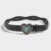 Korean Style Wide Waistband Metal Buckle Y2K Girl Waistband Simple PU Leather Rivet Belt  Men