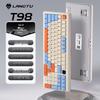 Langtu T98 Настраиваемая проводная механическая игровая клавиатура