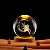 Ночник-украшение «Звездное небо» 3D хрустальный шар