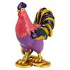 YISHUI Feng Shui Goods Rooster Chicken Cute Chicken Portrait Zodiac Interior Decoration Talisman Lucky Charm Celebration