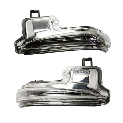 Светодиодные указатели поворота бокового зеркала для Toyota Tacoma RAV4 2016-2023 8174058010 8173058010 81740-58010 81730-58010