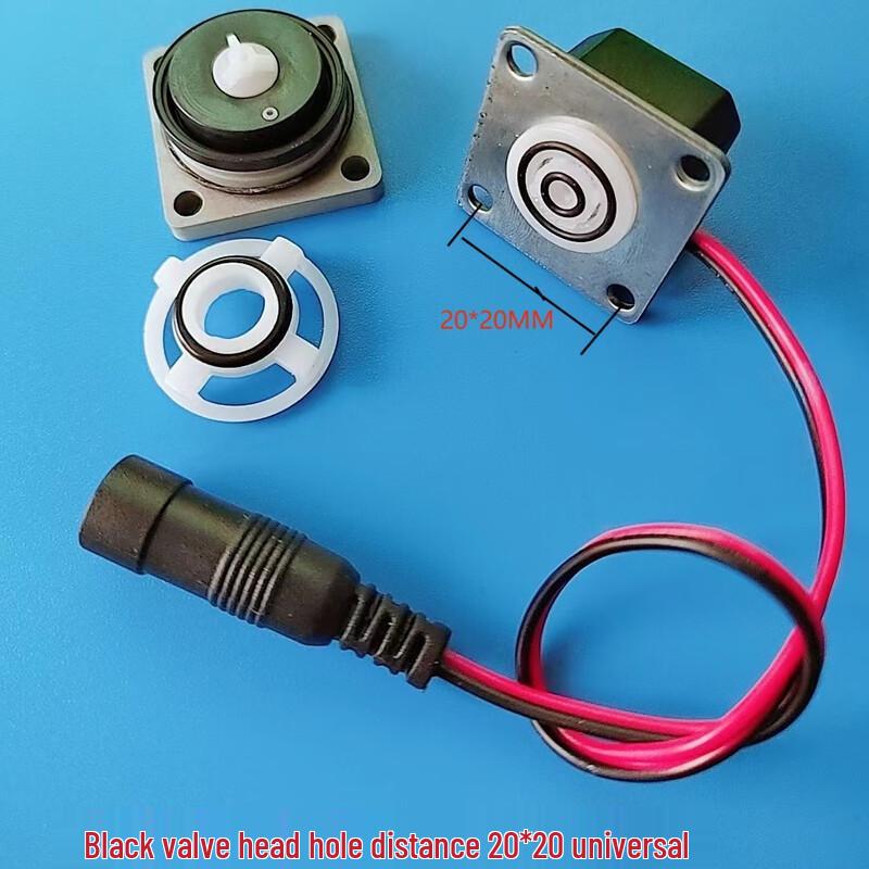 Индукционный датчик для писсуара с электромагнитным клапаном