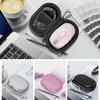 Прочный чехол для переноски для беспроводной мыши MX Anywhere3S, коробка-держатель с мягкой бархатной подкладкой и сетчатым карманом