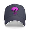 Washed Unisexs Baseball Cap The Loose Cannon Sports Snapback Caps Dad Hat Acrane Anime Hats