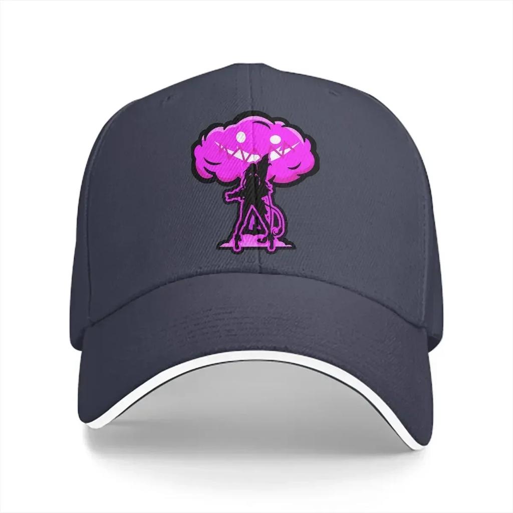 Washed Unisexs Baseball Cap The Loose Cannon Sports Snapback Caps Dad Hat Acrane Anime Hats