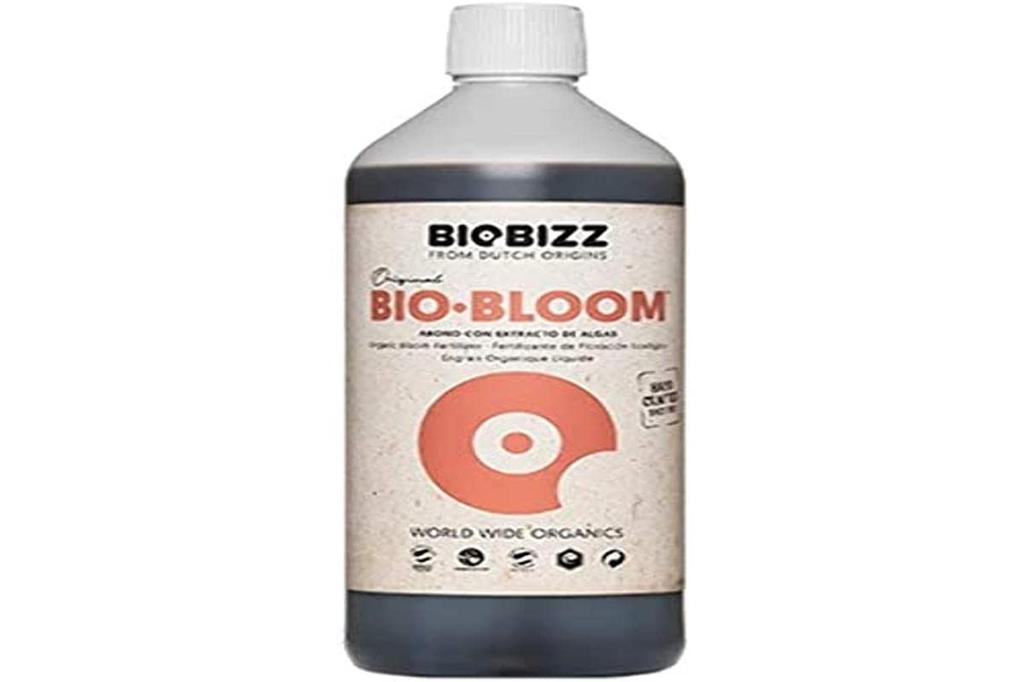 БиоБизз Органическое Жидкое Удобрение Bio Bloom 1л