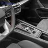 Настоящее мягкое углеволокно для Seat Leon MK4 Cupra Leon Cupra Formentor     2024 LHD RHD Наклейка на панель переключения передач
