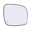 Heated Mirror Glass Right Side For Chrysler Town & Country / Dodge Grand Caravan