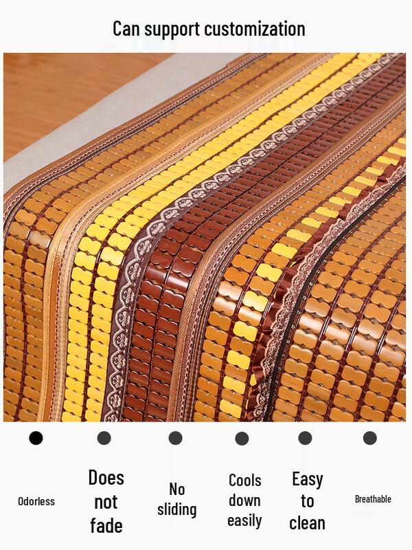 Summer Cooling Bamboo Sofa Cushion