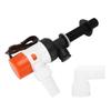 Fishing Boat Aeration Pump Live Bait Tank Aerator Submersible Cartridge Marine Accessories12V 1100GPH