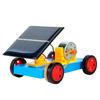Solar Robot Car Model Set for Kid Aged 8+, Hands On Science Educational Toy, Building Science Experiment Engineering Set