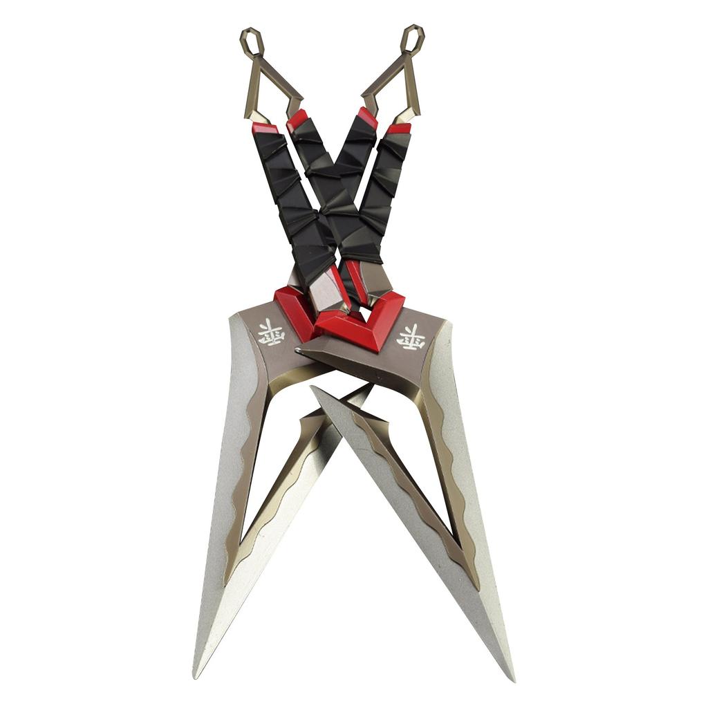 Керамбит Модель ножа Подарочные баллы Нож Периферийные игрушки Набор Нож Модель игрушки