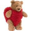 JELLYCAT Valentine's Day Collection Barcelona Bear Dolls Plush Doll 26cm Height